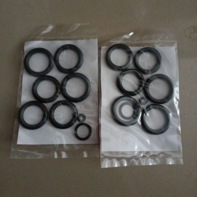 Karet Seal O Ring Ujung As Pully Motor Matic Yamaha Honda - Tahan Panas & Anti Bocor - Honda ,seal m