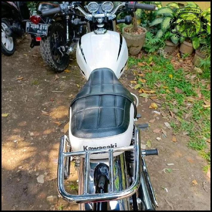 Bacrack Meguro W230 Kawasaki W230 Meguro Hemat