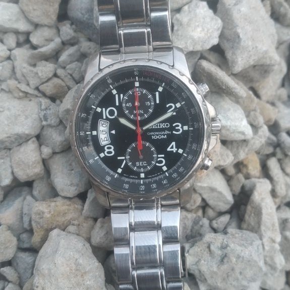 Seiko 7T94 Military