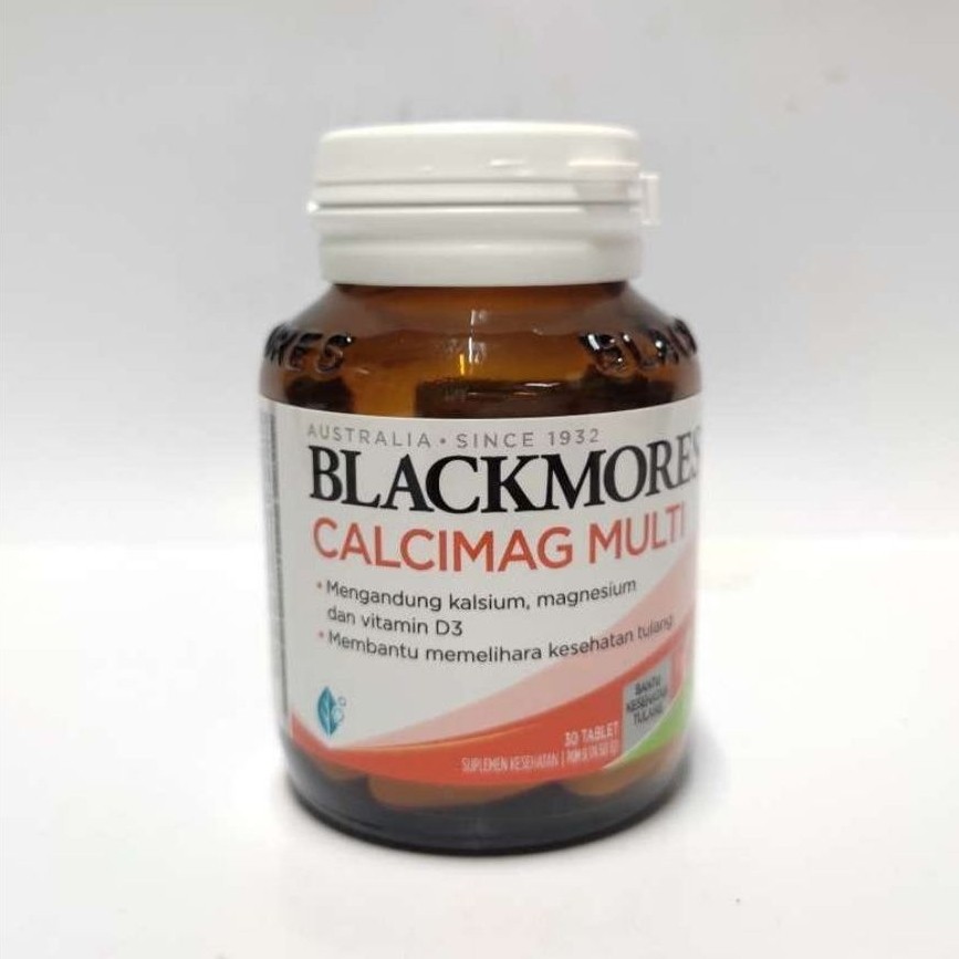 Blackmores Calcimag 30/60