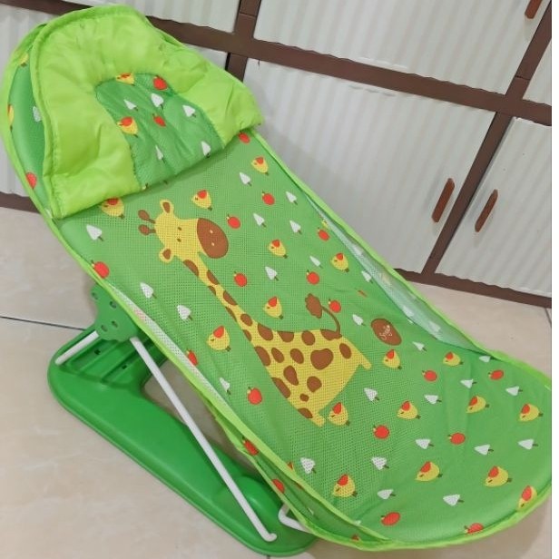 PRELOVED BABY BATHER SNUGGLE