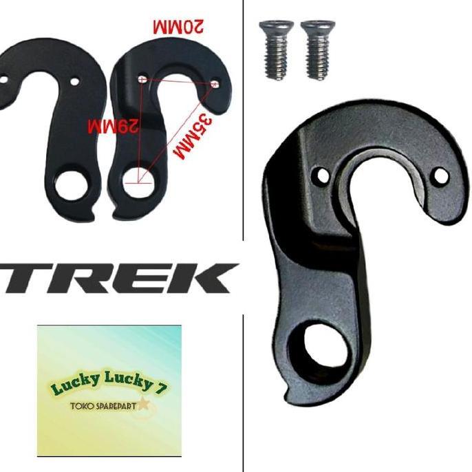 Anting RD Sepeda Trek Domane Madone Emonda Lexa Bone Hanger RD Trek Speed Crocket
