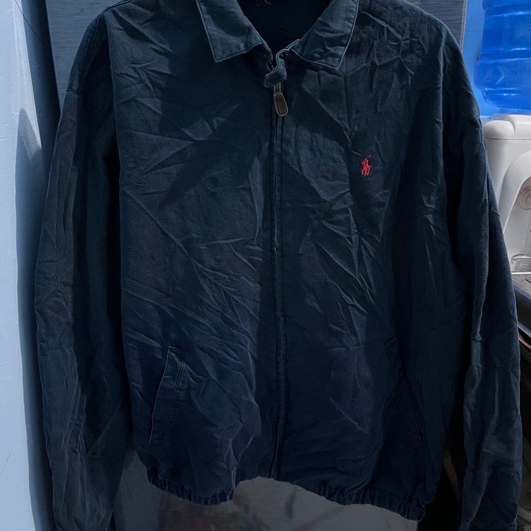 Jacket Harintong Polo Ralp Lauren