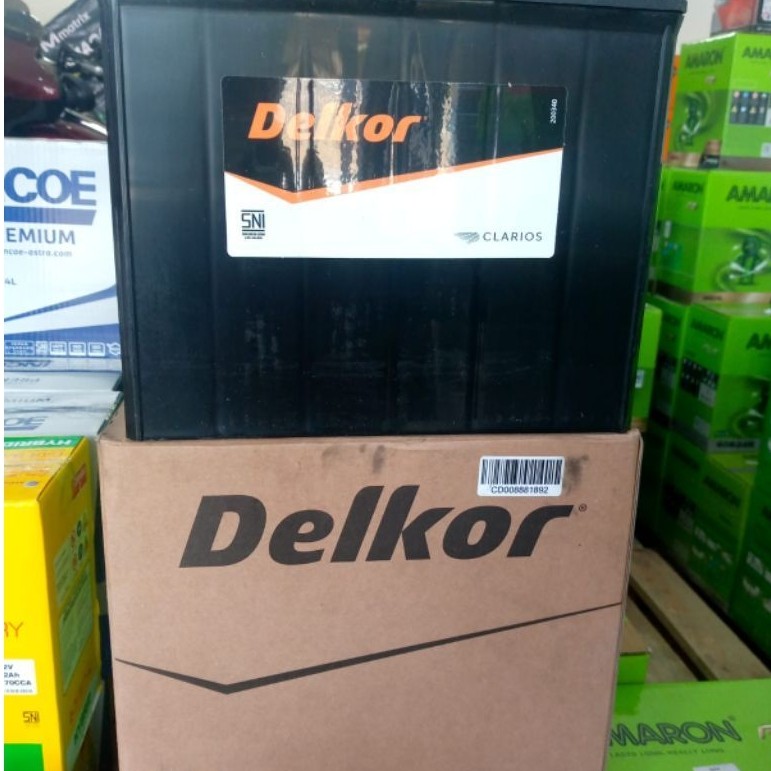 Delkor 55b24ls/ns60ls