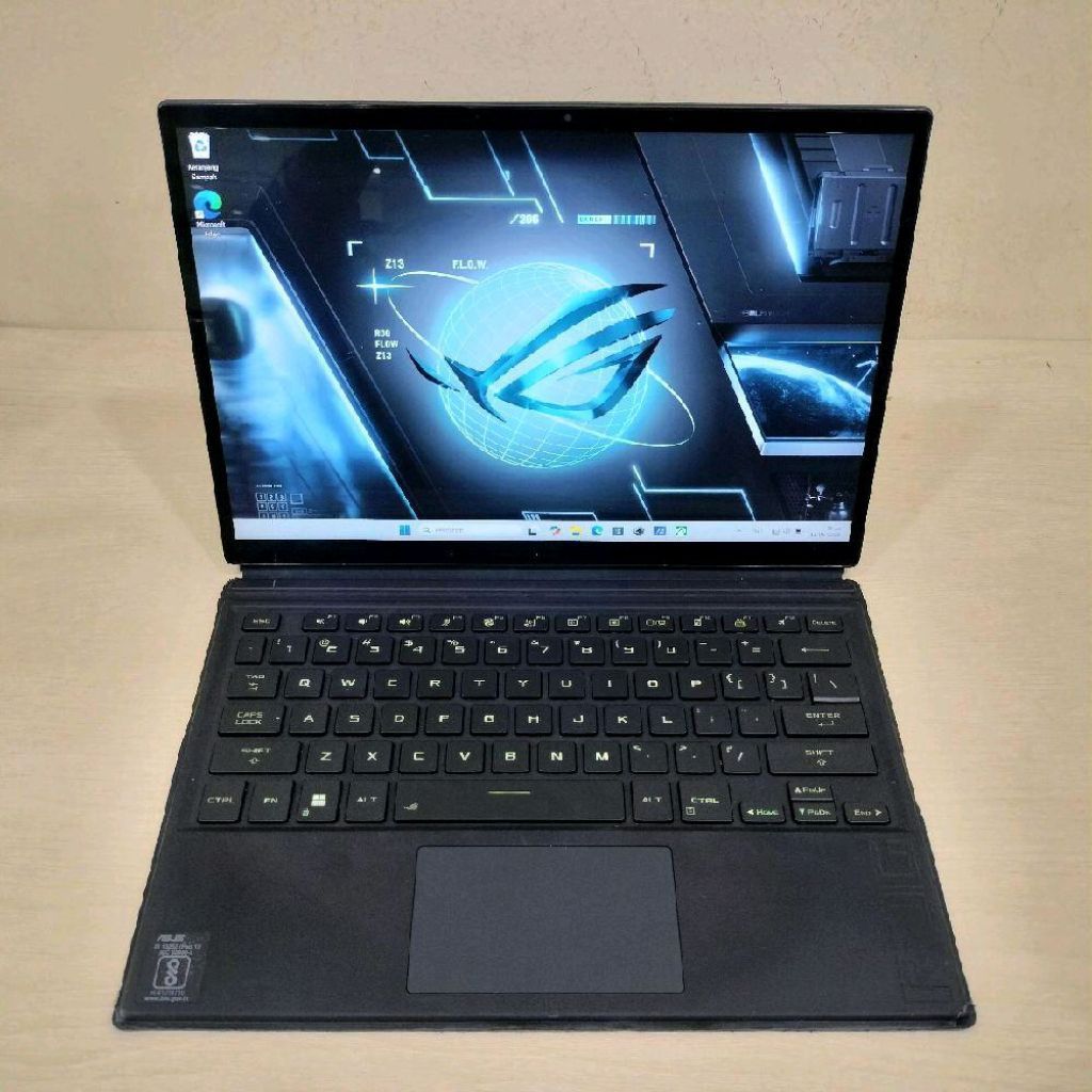 Asus ROG Flow Z13 (2024) Intel core i9 12900H Ram 16/1TB SSD RTX 3050Ti (64528)