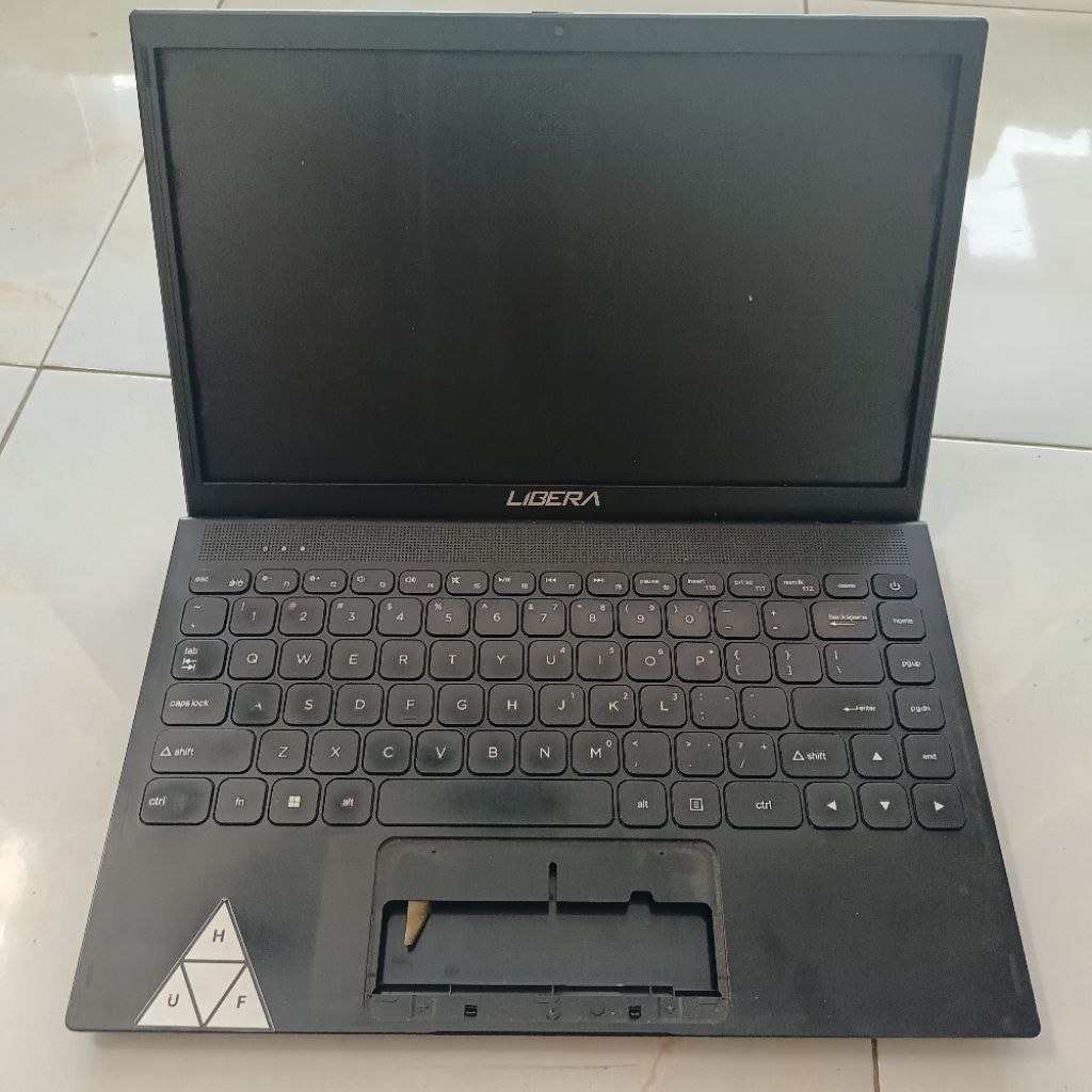 Casing Laptop Libera X10