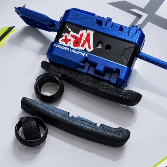 Grip Gyro Beyblade X Launcher