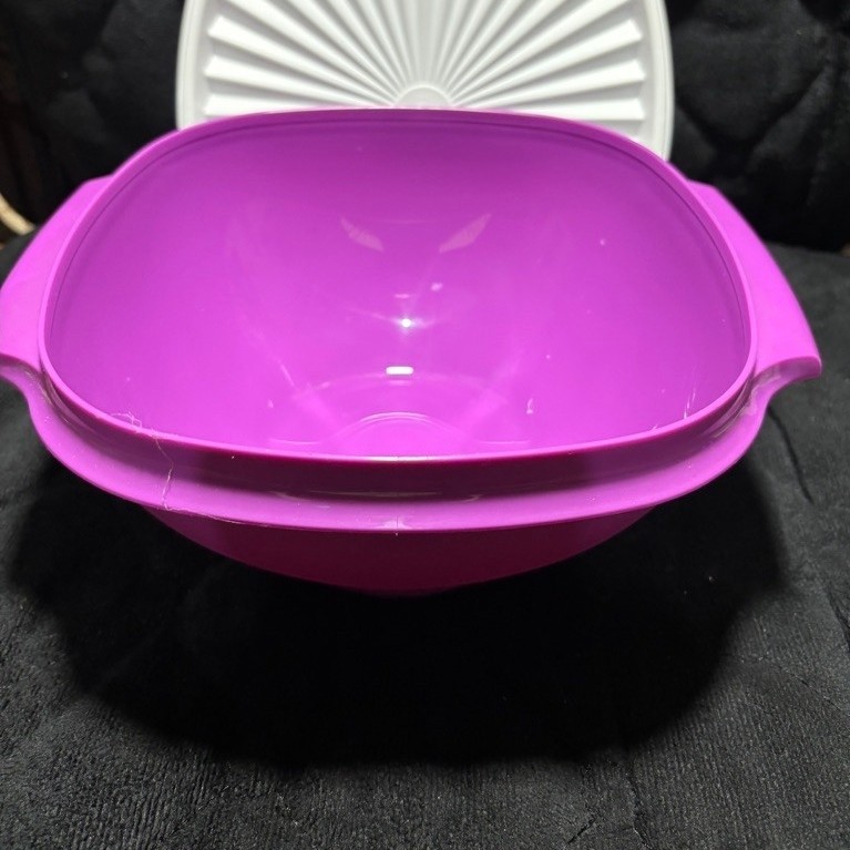 servalier bowl 1.8liter tupperware