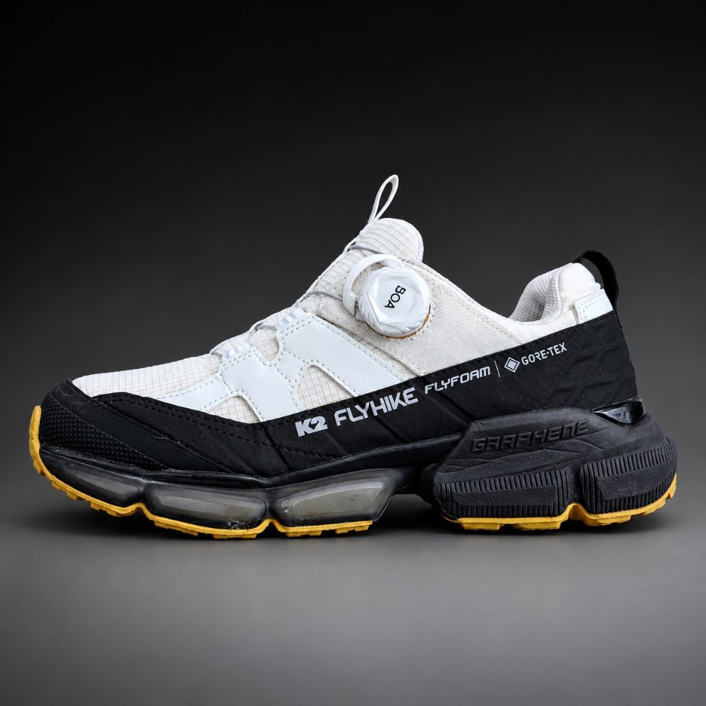 Sepatu K2 Flyhike Boa System Goretex Waterproof
