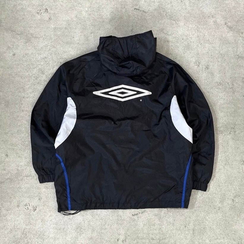 UMBRO SECOND