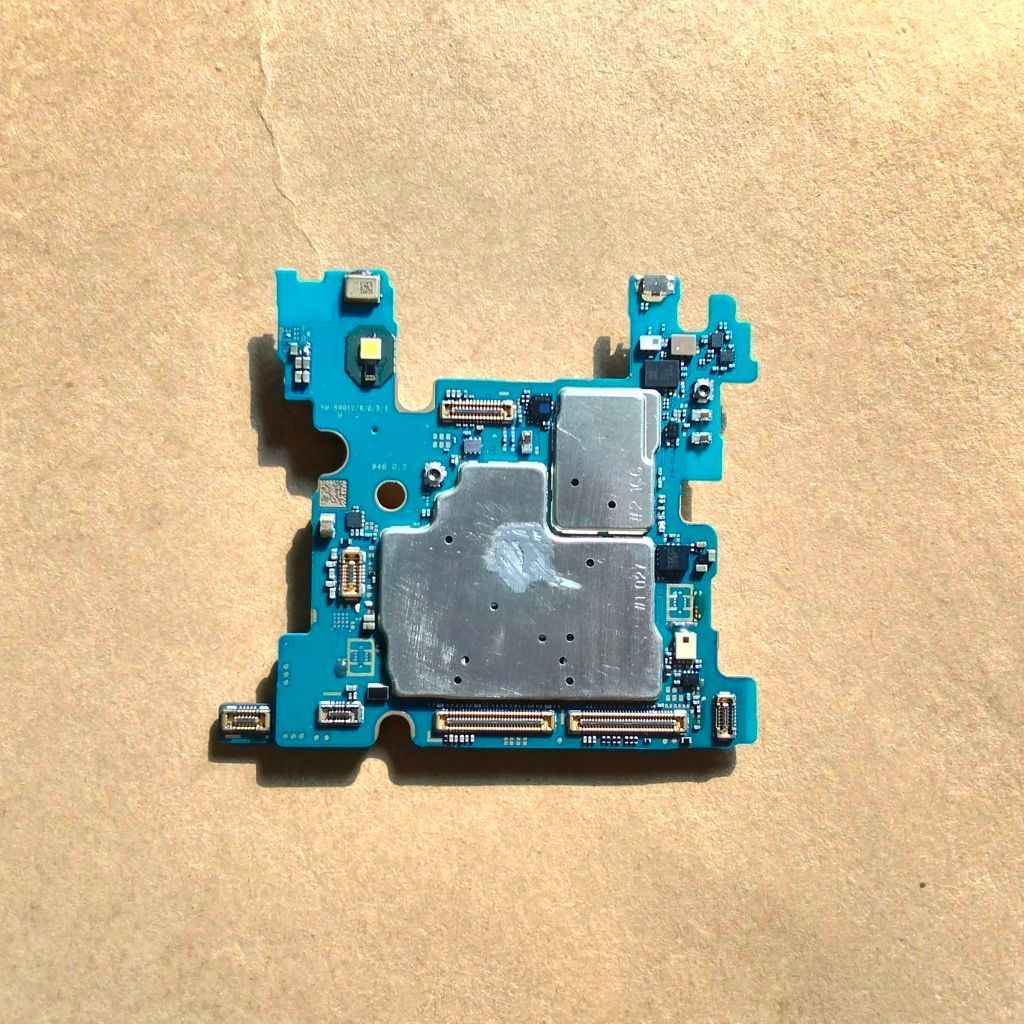 Mainboard/Mesin Samsung Galaxy S22 8/128gb - Minus IC RAM