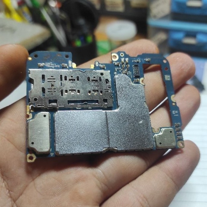 Mesin Samsung a02 s (gambling)