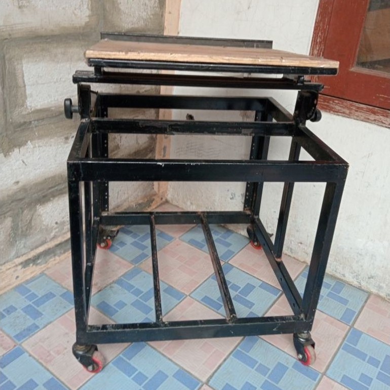 harkes power asesoris sound sistem roda full besi
