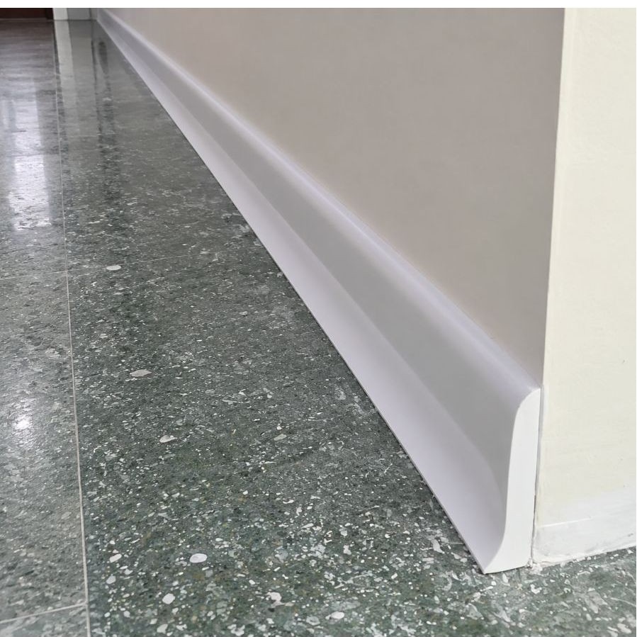 HOSPITAL PLINT /Plint untuk rumah, skirting, plint , lantai hospital type tempel panjang 60 1,5 10
