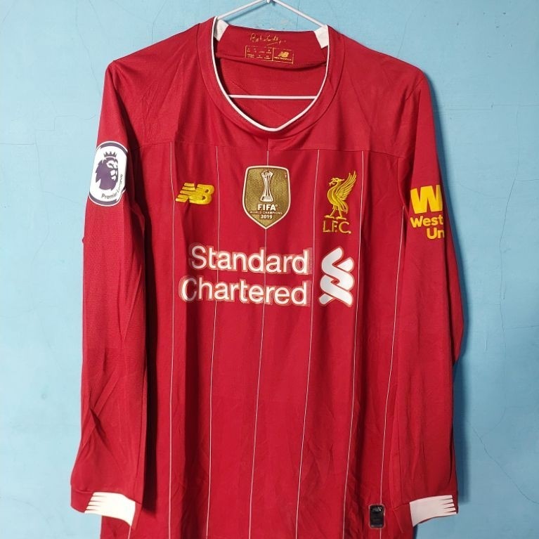 Jersey Original Liverpool home 2019