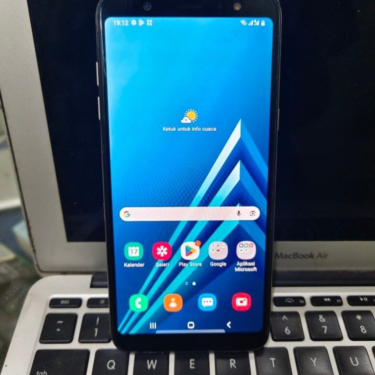 Samsung A6 Plus Normal Second Berkualitas