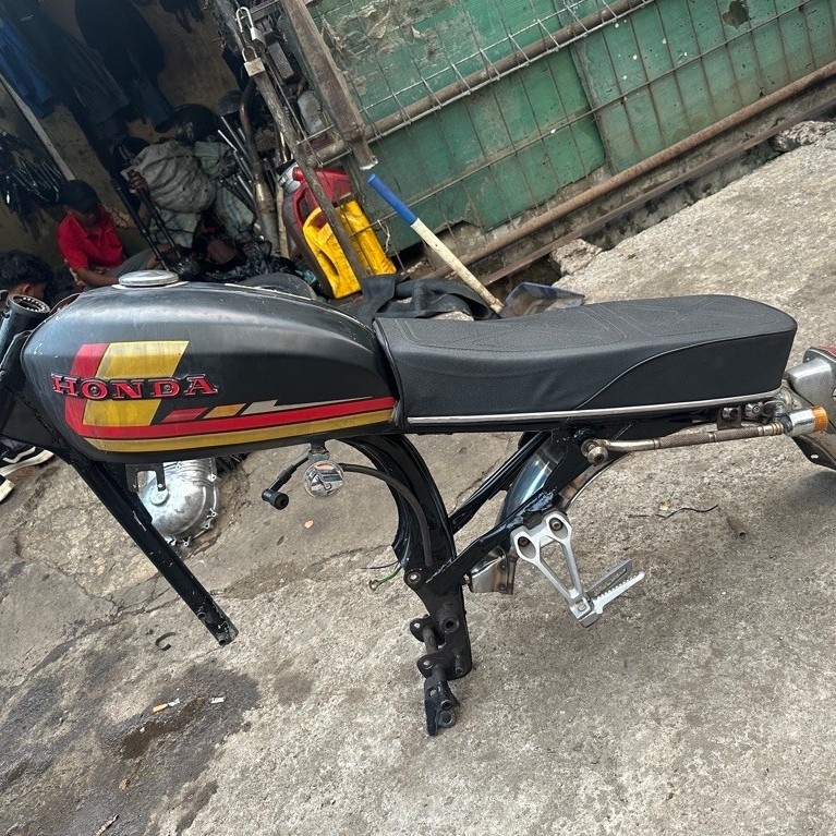 body set rangka motor cb basic megapro