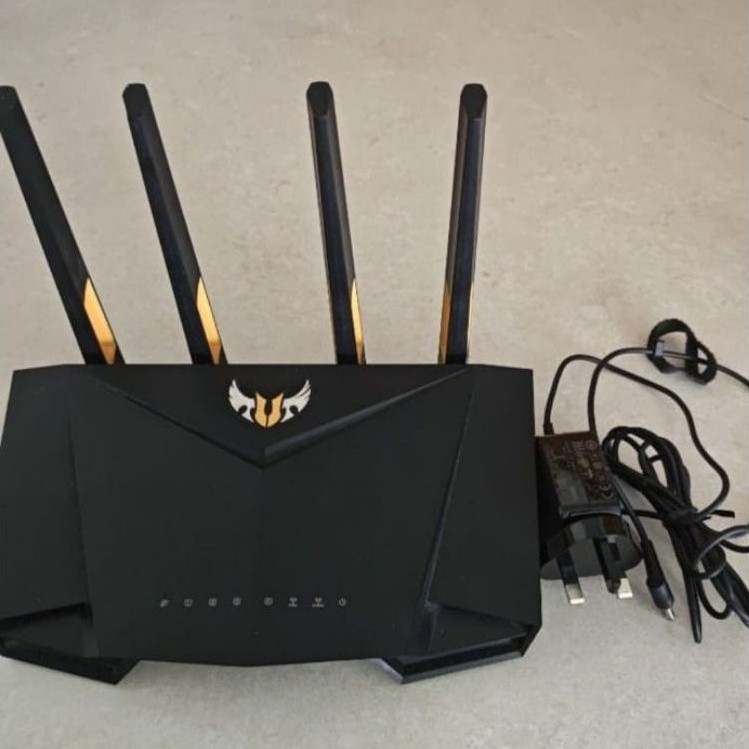 Router ASUS TUF GAMING AX 3000 Second