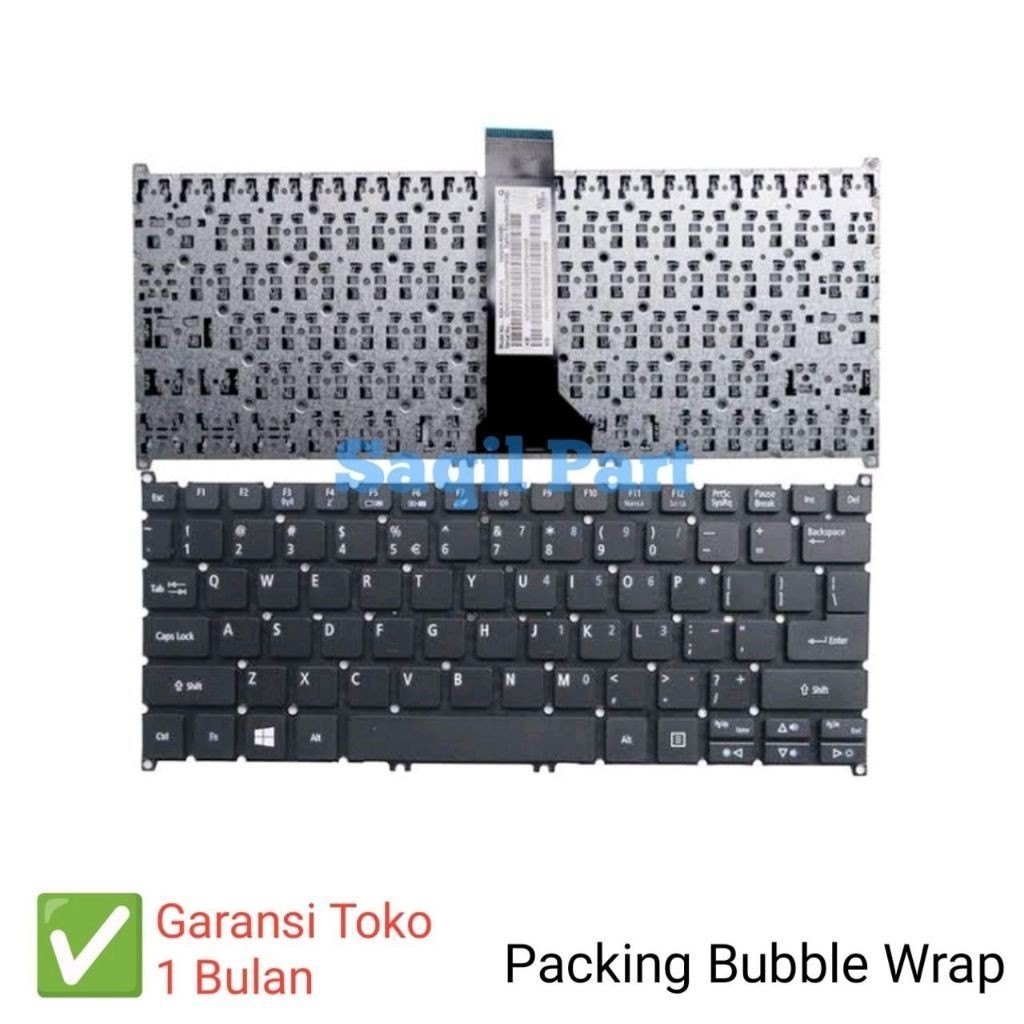 Keyboard Acer Aspire E3 E3-111 E3-112 E3-112M E11 E11-111 V5
