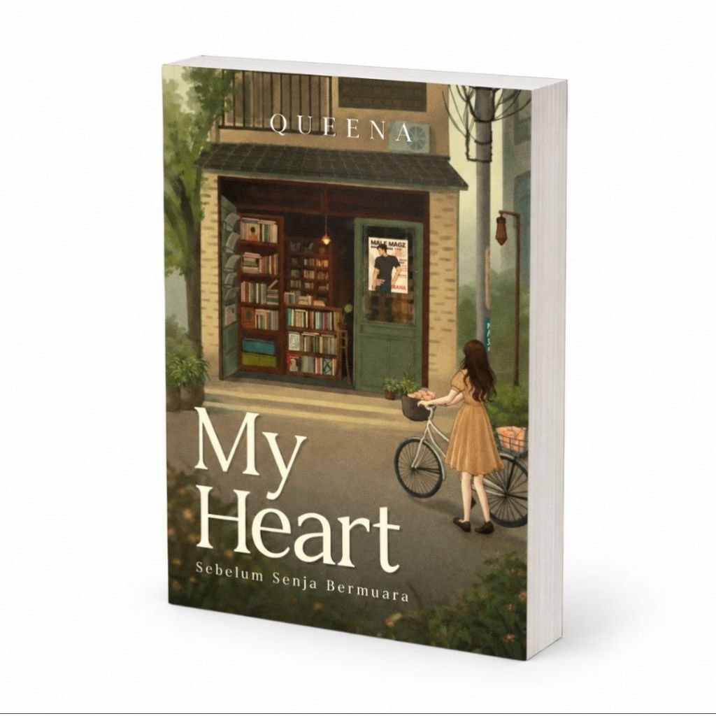 My Heart: Sebelum Senja Bermuara - Queena