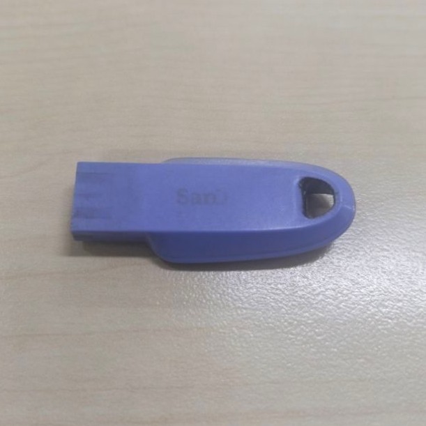 Flashdisk Sandisk 512GB usb 3.0 purple Second