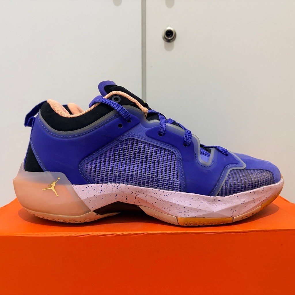 Air Jordan 37 Low PF 'Till Dawn'