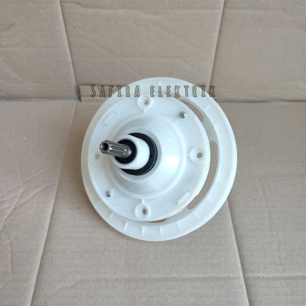 SHARP ES-T96CL GEARBOX MESIN CUCI 2 TABUNG GIRBOK GEARBOK GEARBOX