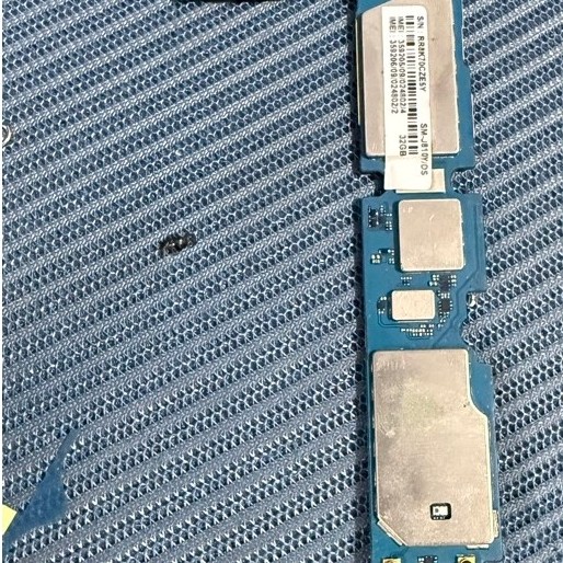 Mainboard mesin samsung J8 SM-J810Y 3/32GB cek deskripsi