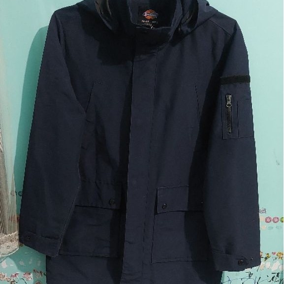 Dickies parka navy