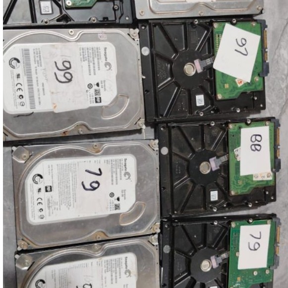 Hardisk PC 500 GB