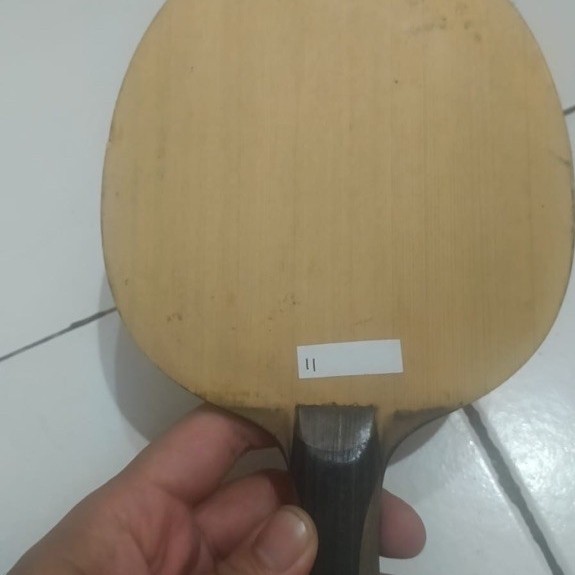 KAYU SECOND DONIC LI PING KITEX PINGPONG TENIS MEJA