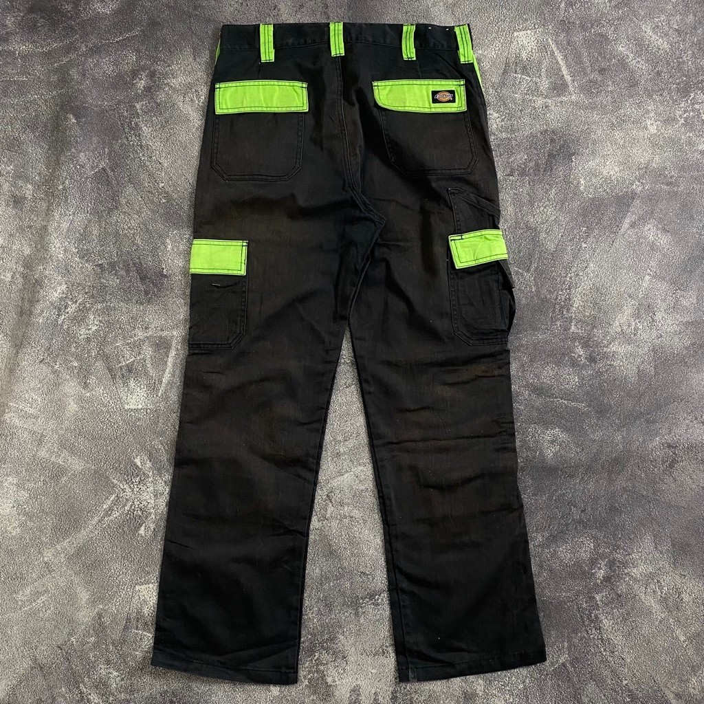 Celana Pants Dickies Cargo Second Original