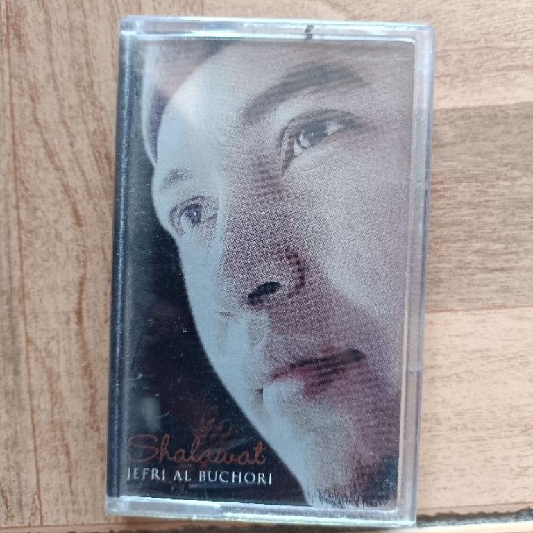 kaset pita shalawat JEFRI AL BUCHORI