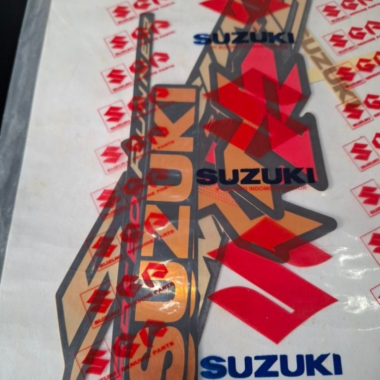 Striping Shogun FL NR 1 original