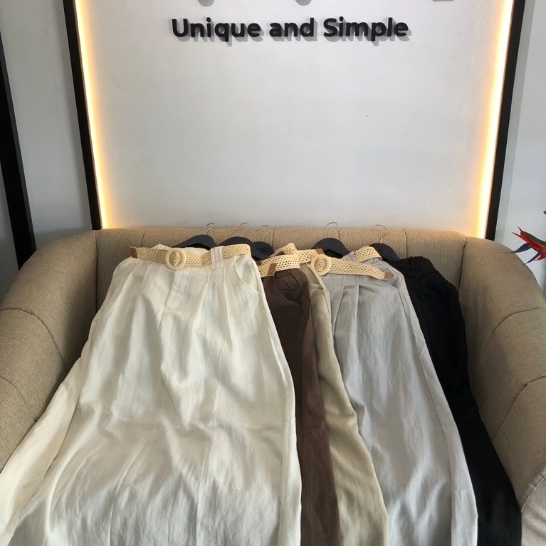 Rok linen import