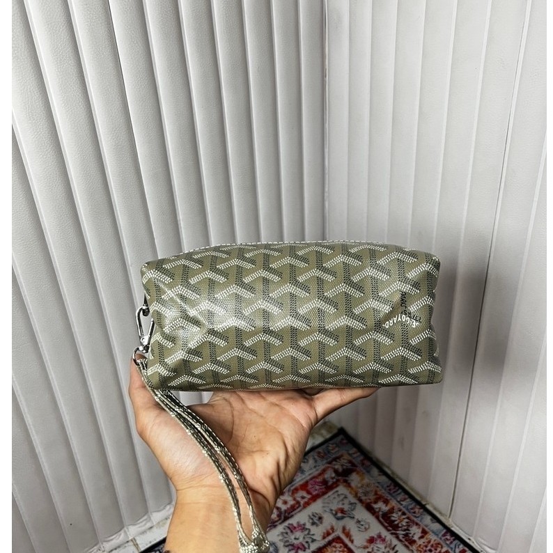 GOYARD POUCH GOYARD HAND BAG GOYARD