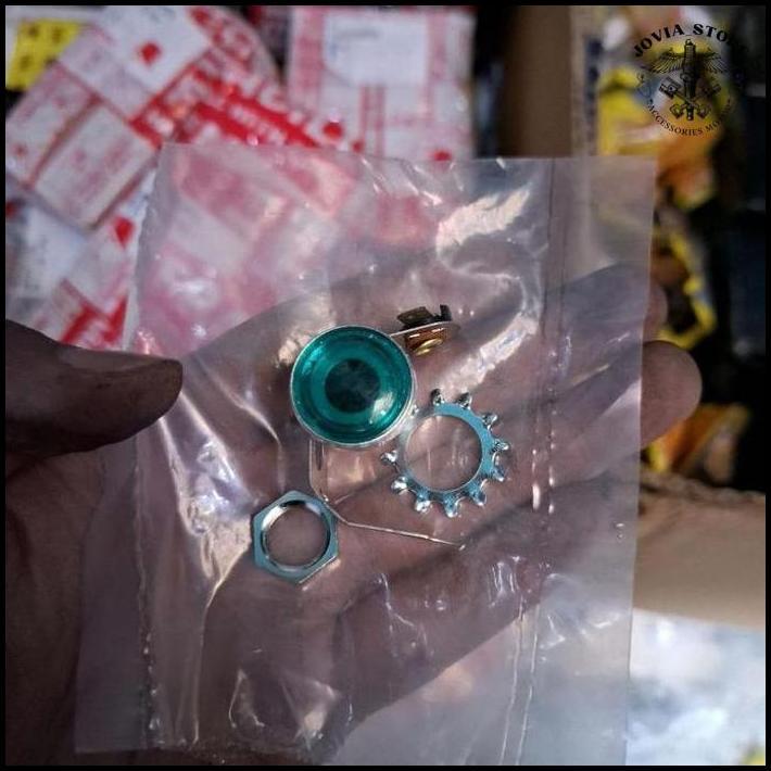 Giok Bagol Vespa Sprint Bagol Hijau Sip Baru Cakep Restock
