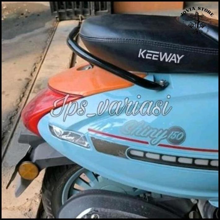 Behel Motor Beneli Shiny Begel Keeway Shiny Murah