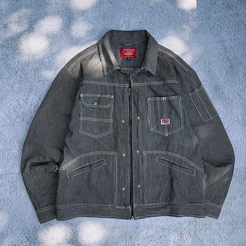 Sat1factory Wabash Work Jacket