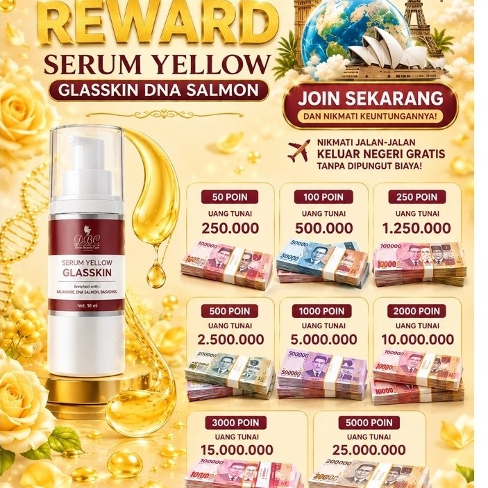DNA SALMON DBC SKINCARE