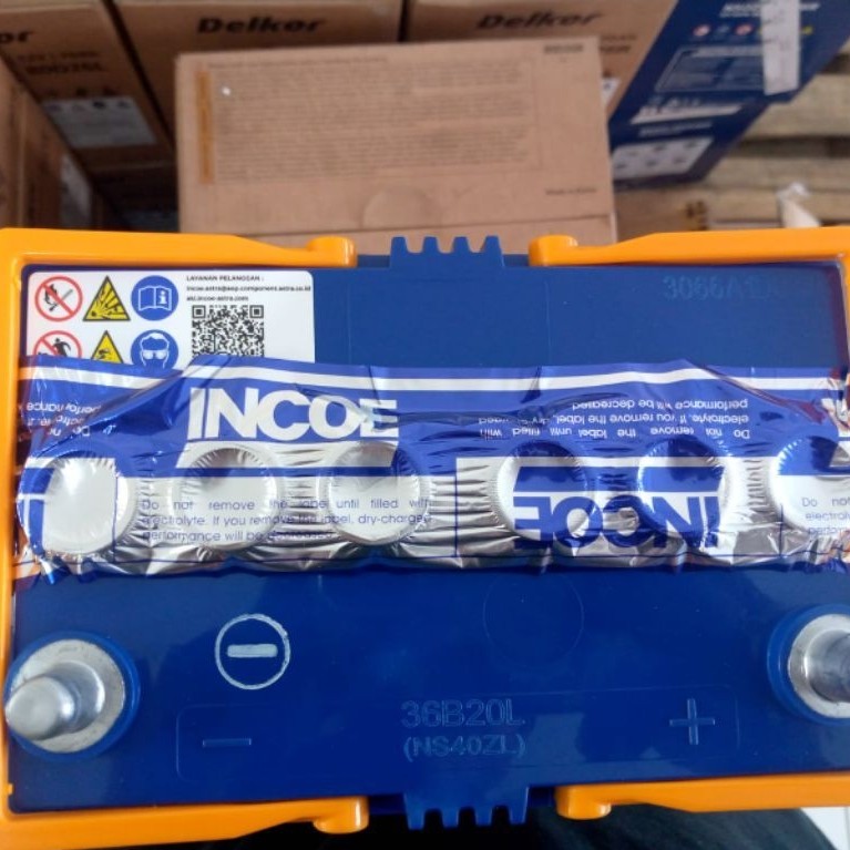 INCOE NS40ZL PREMIUM