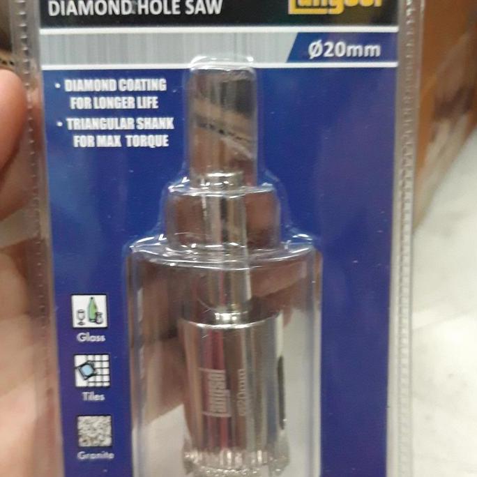 MATA BOR KACA 20MM / BOR KERAMIK DISKON