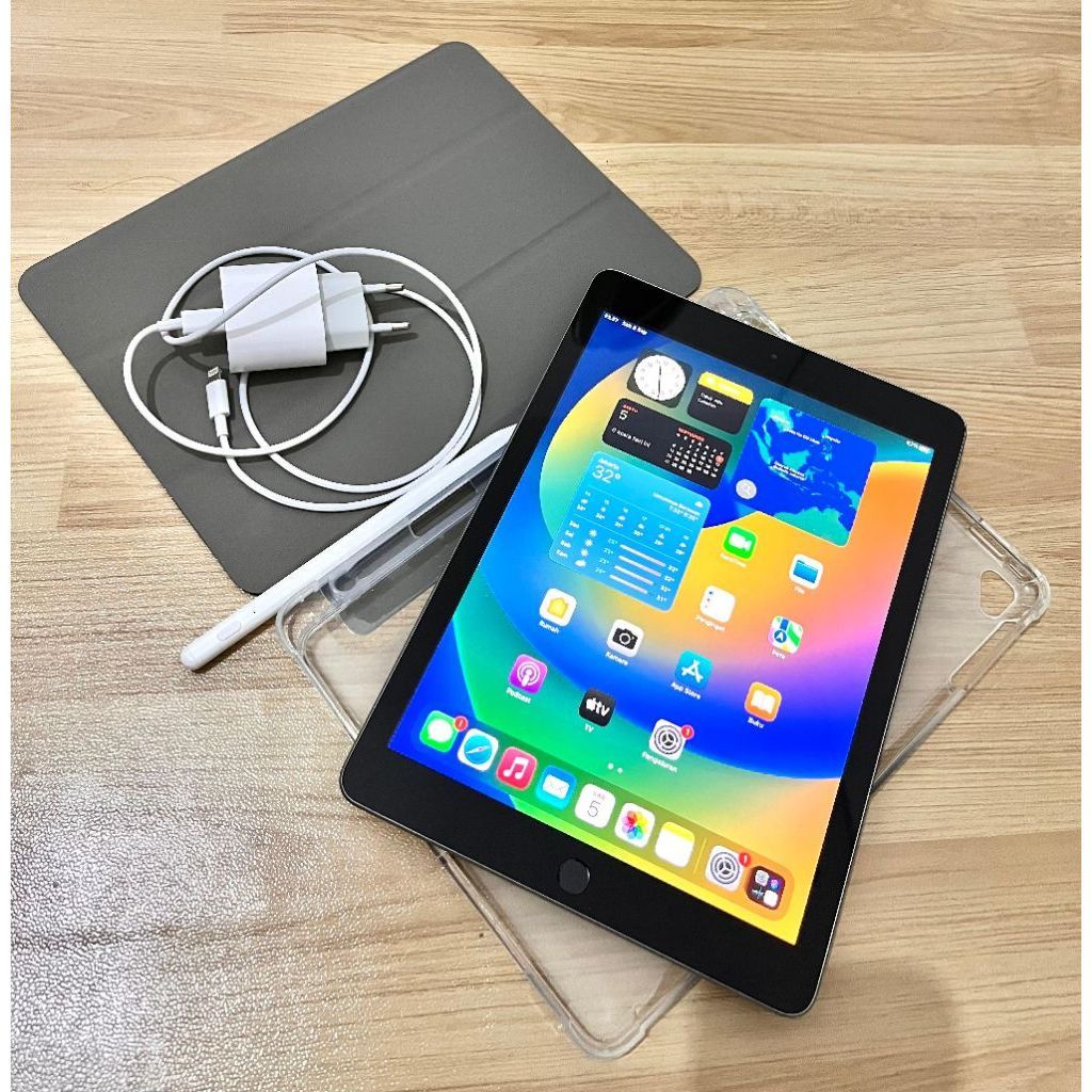 iPad gen 5/128 wifi only
