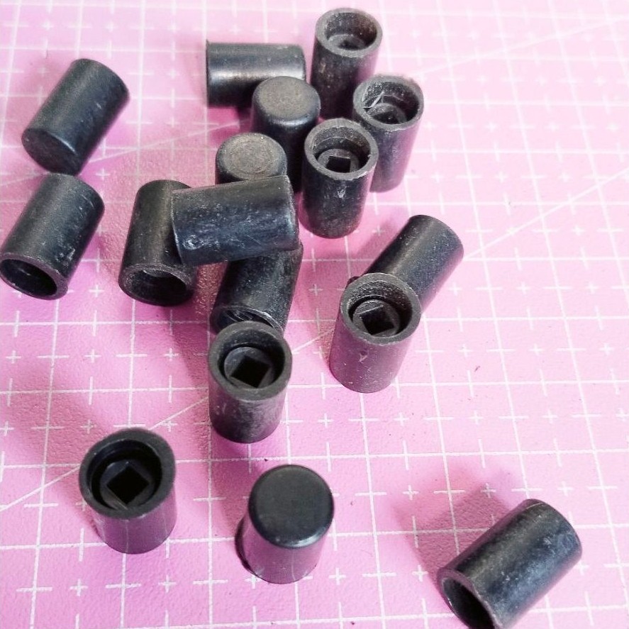 Knop Potensio - Knob Fader Slider Mini As Kotak Persegi