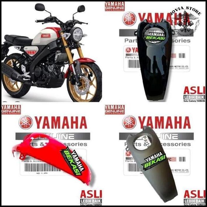 Cover Tangki Xsr155 Tangki Tengah Xsr155 Original Yamaha Genuine Parts Promo