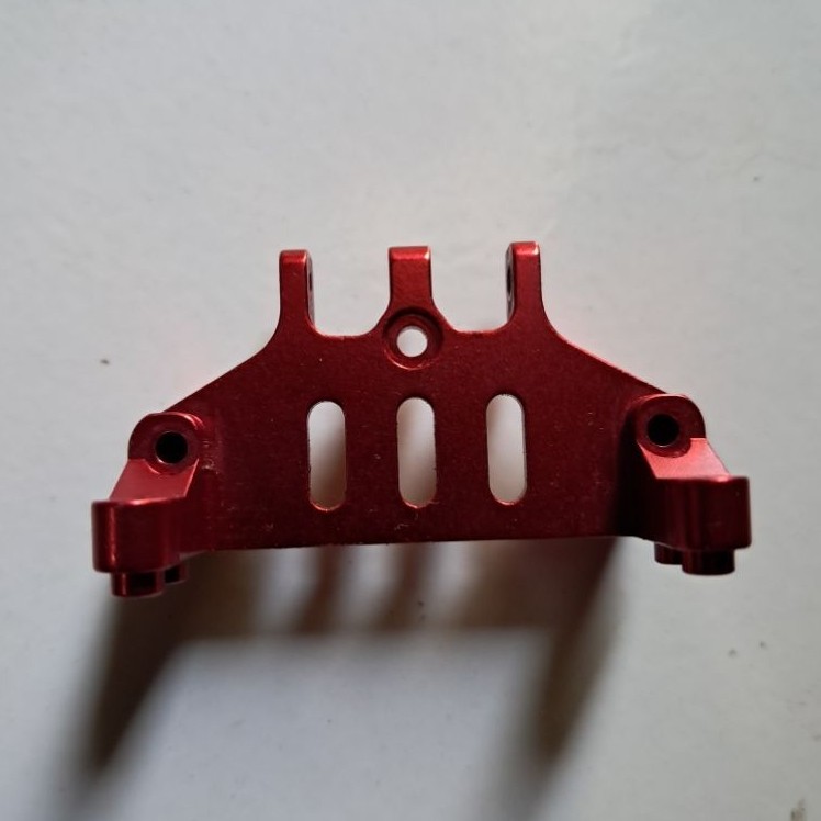 Mounting servo mn128 metal
