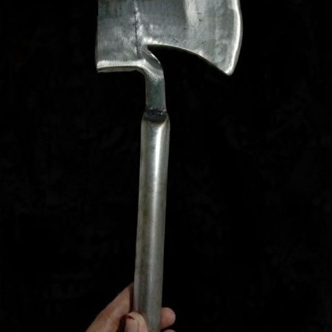 kapak / kampak tulang sapi, kambing, dll bahan per asli