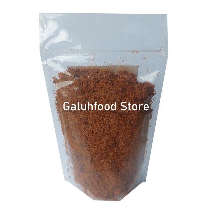 Abon Ayam Ibu Hj Ombah Ciamis 250gr