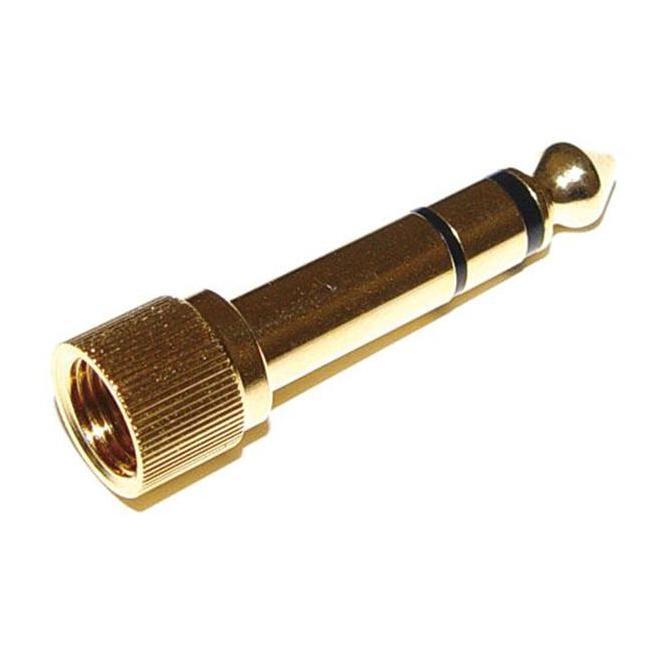 Adapter Jack Headphone Pioneer DJ / Technics 3.5mm to 6.5mm