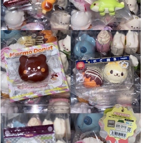 squishy sale ibloom & mido